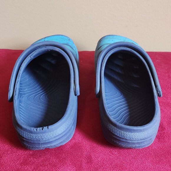 Rugged Shark Toddler Eva Clogs Size 11 - Picture 3 of 6
